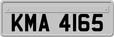 KMA4165