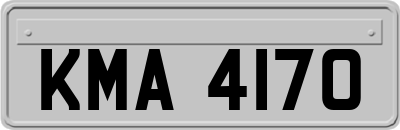 KMA4170