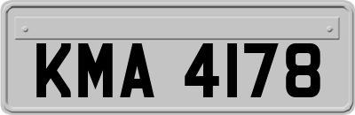 KMA4178