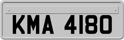 KMA4180