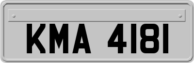 KMA4181