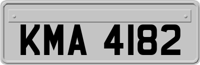 KMA4182