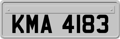 KMA4183