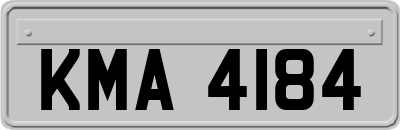 KMA4184