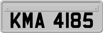 KMA4185
