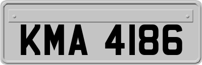 KMA4186