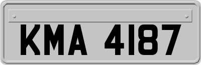 KMA4187