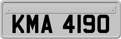 KMA4190