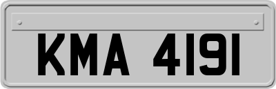 KMA4191