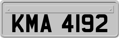 KMA4192