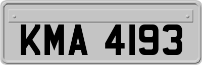 KMA4193
