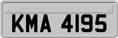 KMA4195