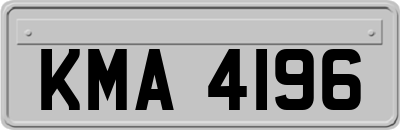 KMA4196