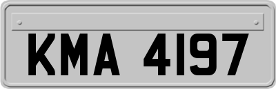 KMA4197