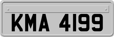 KMA4199