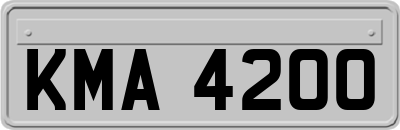 KMA4200