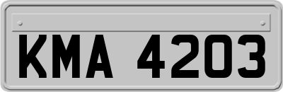 KMA4203