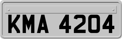 KMA4204