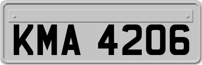 KMA4206