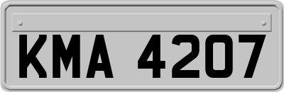 KMA4207