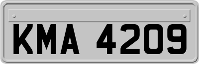 KMA4209