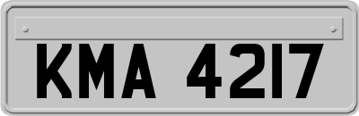 KMA4217