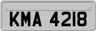 KMA4218