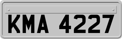 KMA4227