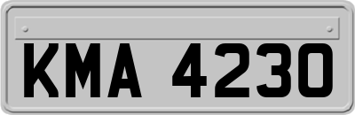 KMA4230