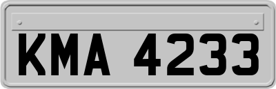 KMA4233