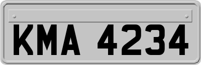KMA4234
