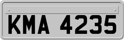 KMA4235