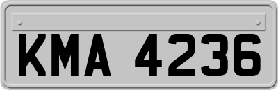 KMA4236