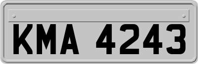 KMA4243