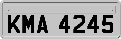 KMA4245