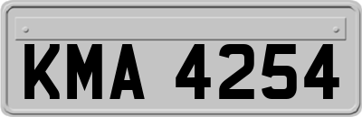 KMA4254