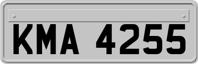 KMA4255