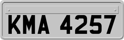 KMA4257