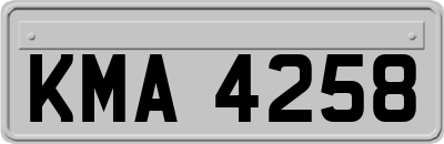 KMA4258