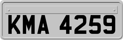 KMA4259