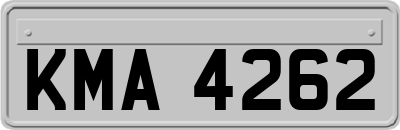 KMA4262