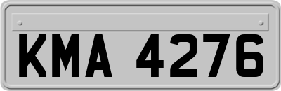 KMA4276