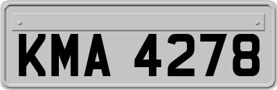 KMA4278