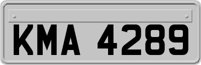 KMA4289
