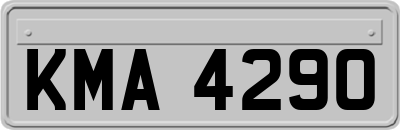 KMA4290