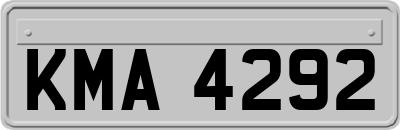 KMA4292