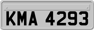 KMA4293