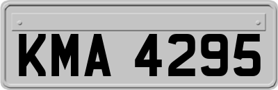 KMA4295