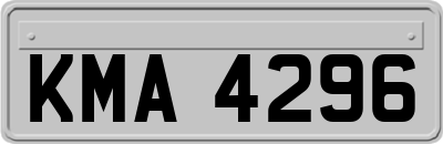 KMA4296
