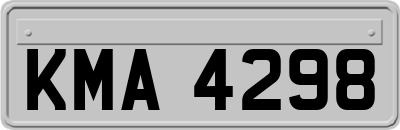 KMA4298
